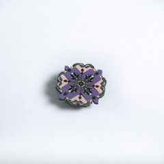 Yaxa nişanı \ Брошь \ Brooch  11