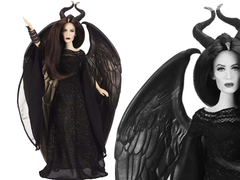 Кукла "Малефисента" Коронация Maleficent