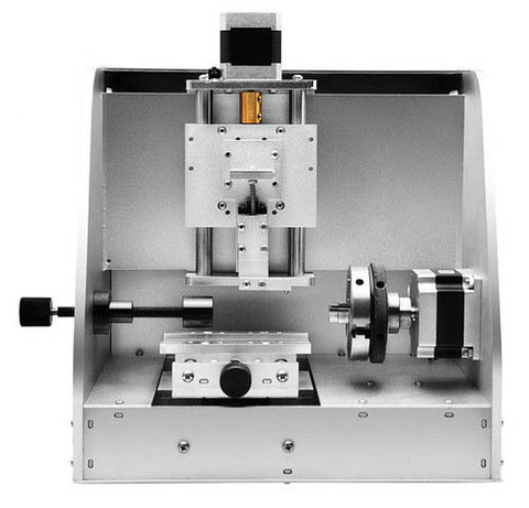 3D-фрезер AMAN AM30 Jewel