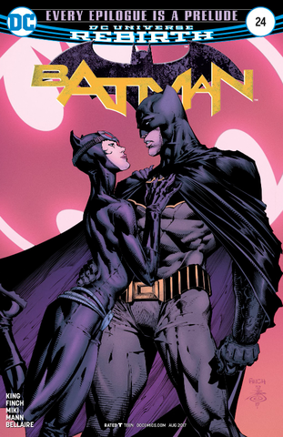 Batman Vol 3 #24 (1st Print) (Cover A)