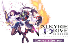 Valkyrie Drive Complete Edition (для ПК, цифровой код доступа)