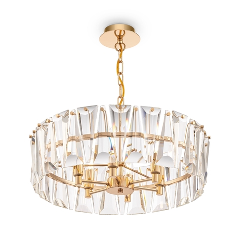 Подвесная люстра Maytoni Puntes MOD043PL-06G