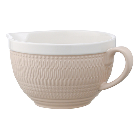 Кувшин для смешивания 1л Liberty Jones Marshmallow молочный