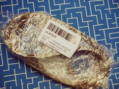 Ремень клиновой DDE 3LXP820 (длина 82