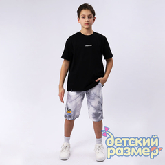 Футболка оверсайз (тонкая лакоста) / 3020