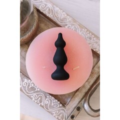 Анальная пробка Amuse (S) черная