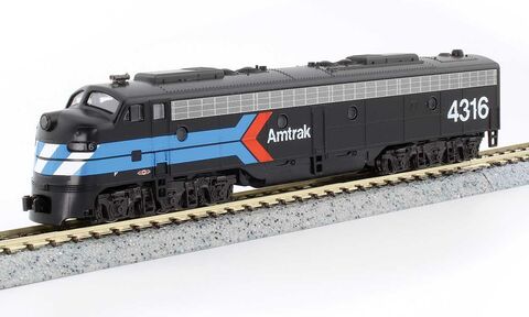 Дизель пассажирский  Kato EMD E8A Amtrak#4316