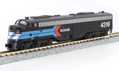 Дизель пассажирский Kato EMD E8A Amtrak#4316