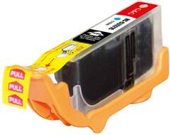 Картридж струйный G&G NC-CLI521C голубой (8.4мл) для Canon PIXMA MP540/550/560/620/630/640/980/990