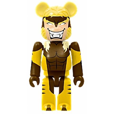 Брелок Bearbrick X-Men: Sabretooth (5)