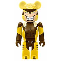 Брелок Bearbrick X-Men: Sabretooth (5)