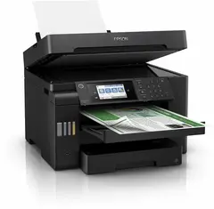 Цветное мфу EPSON L15150 принтер/копир/сканер/факс A3+