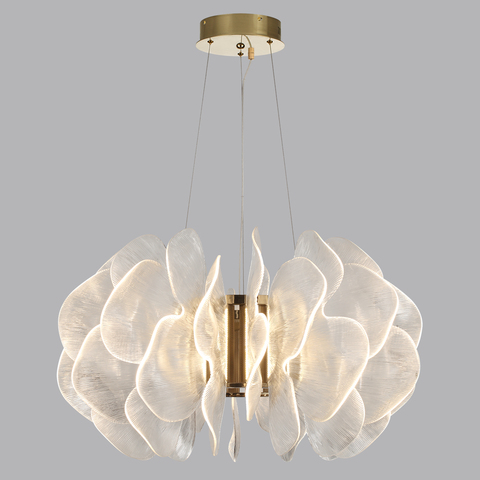 Подвесная светодиодная люстра Odeon Light SIAMA 5089/115L