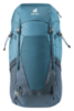 Картинка рюкзак туристический Deuter Futura Pro 40 Atlantic-Ink - 3