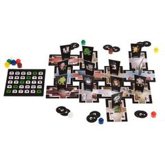 Настольная игра"Коммуналка"