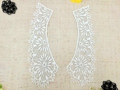 Воротник, р. 28x9,5 см