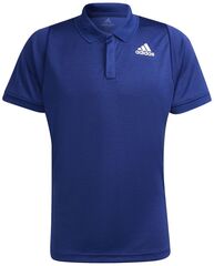Теннисное поло Adidas Freelift Polo M - victory blue/white