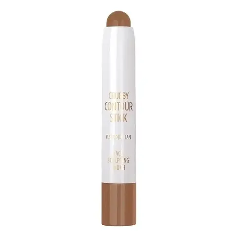 Golden Rose Контуринг- карандаш  CHUBBY CONTOUR STICK тон 02 medium tan