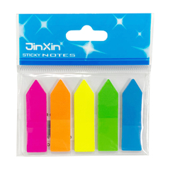 
          Клейкие закладки пластиковые, 5 цветов, 500 шт, книжные стикеры цветные маленькие (45х12 мм), прямоугольные стики для учебников и документов