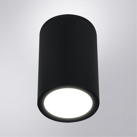Накладной светильник Arte Lamp TORCULAR A1807PF-1BK