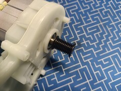 Двигатель эл. DDE SH 250 в сборе (796-931-000)