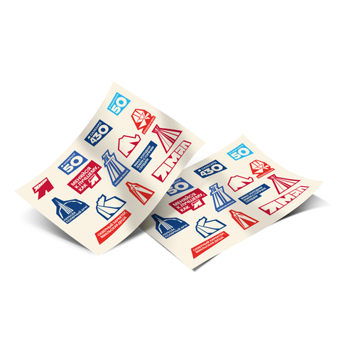 Стикерпак "ЯМАЛ"