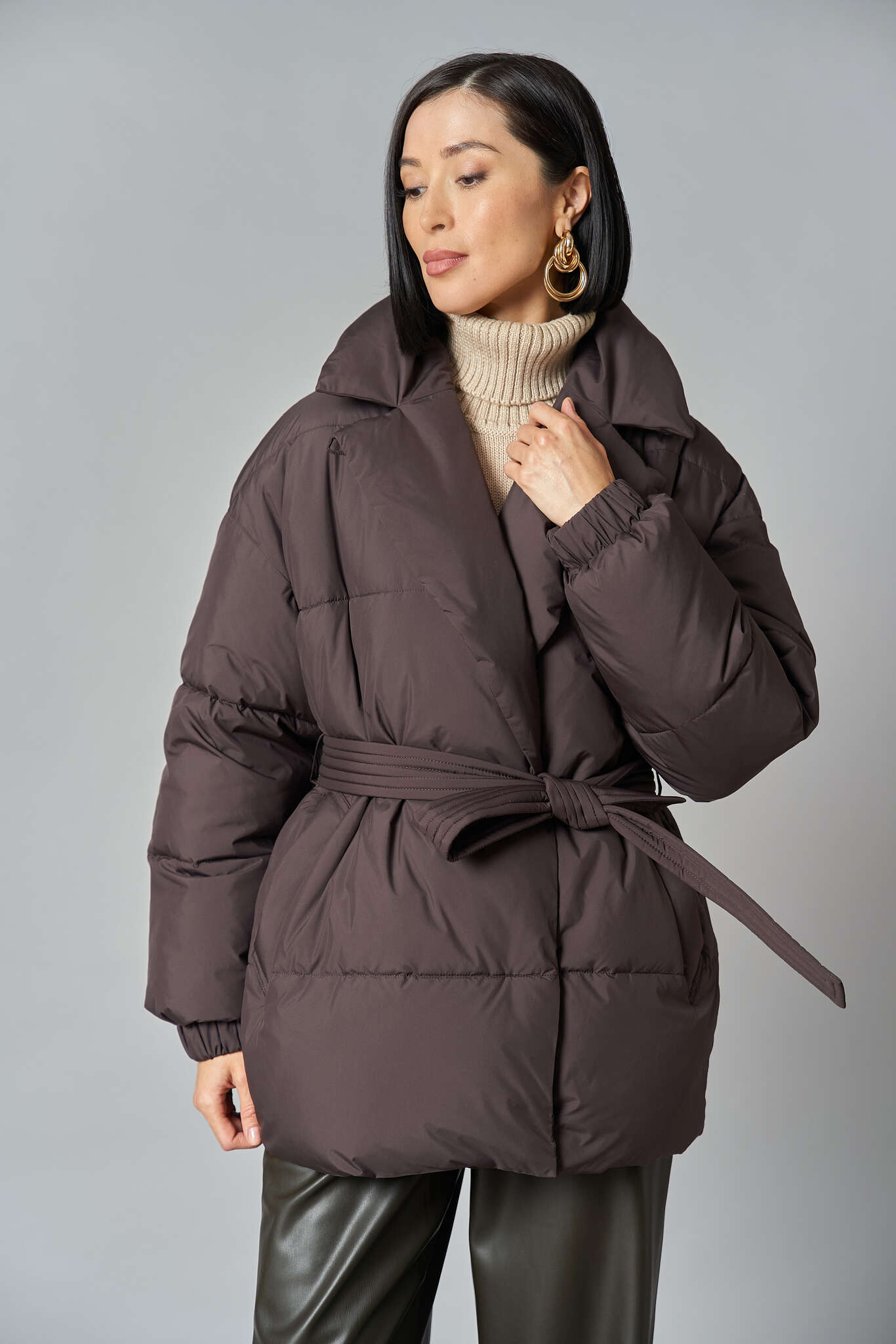 Пуховик "Бирн"