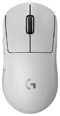Мышь Logitech G Pro X Superlight 2 Lightspeed белый