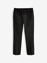 Брюки для мальчика Next C81-078, Черный