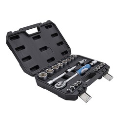 43-4-121 Набор инструмента слесарно-монтажный, Cr-V, 1/2