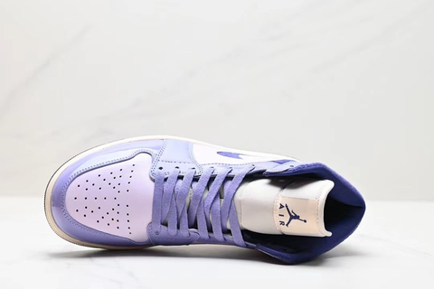 Air Jordan 1 Mid SE 'Sky J Purple' 
