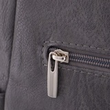 Сумка Саломея 1104 македония серый