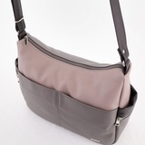 Сумка Саломея 506 мульти бельгийский шоколад