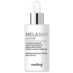 Сыворотка для лица отбеливающая против пигментации MEDITIME Melaban Serum 50 мл