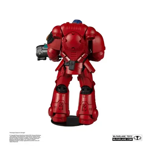 Фигурка Кровавый Ангел из игры Вархаммер Mcfarlane