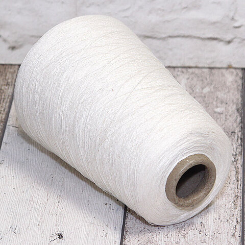 Лен TOSCANO / WINDLINO 1850 белый натуральный