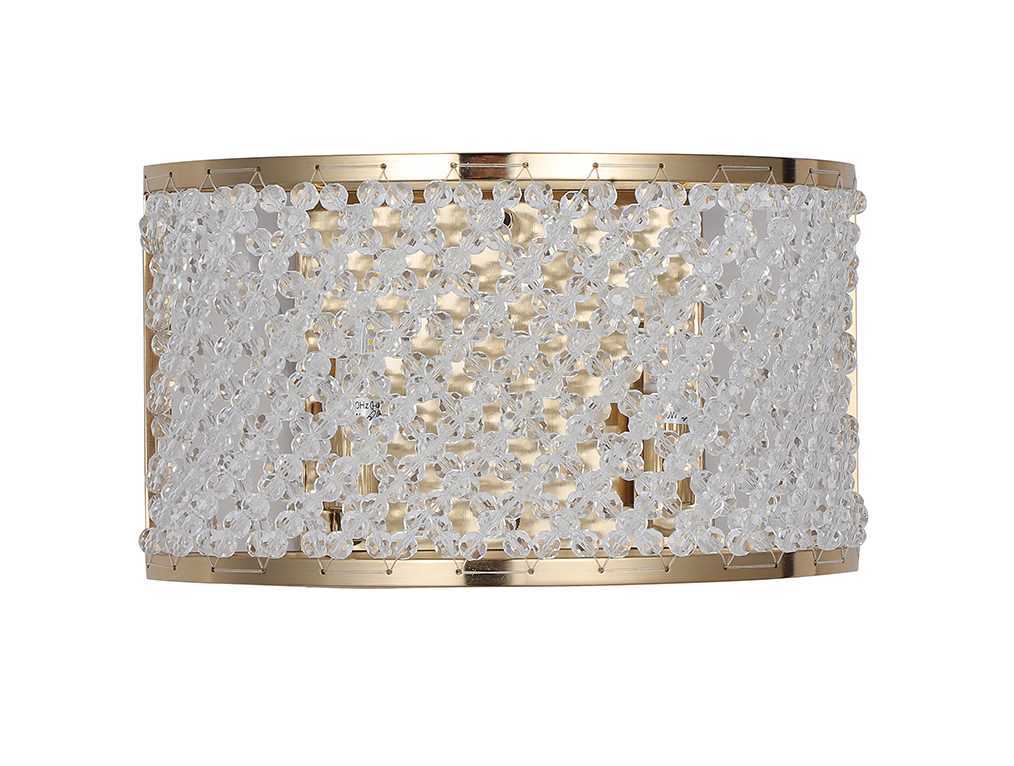 Бра NEWPORT 1722/A bronze