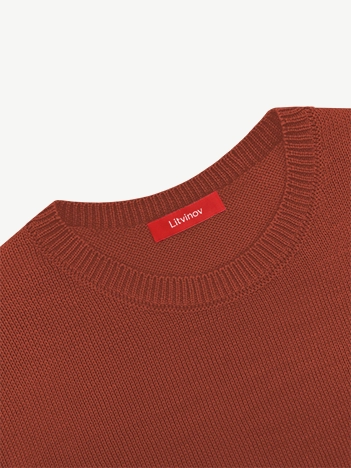 Футболка из экохлопка