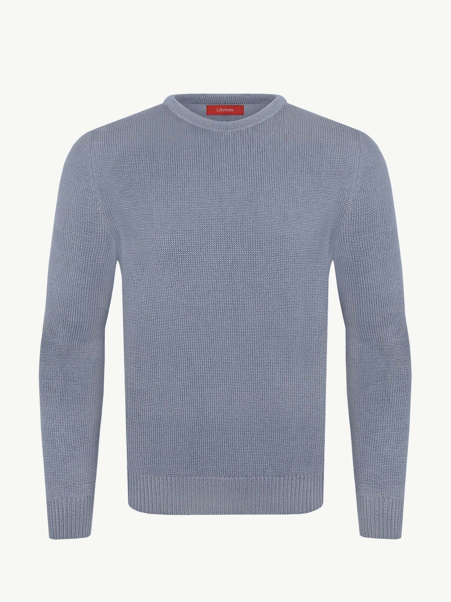 Джемпер из мягкой шерсти