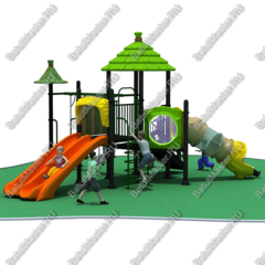 Детская игровая площадка «Планета игр»