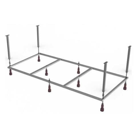 BelBagno BB102-170-70-MF Металлический каркас для акриловой ванны
