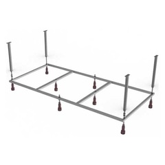 BelBagno BB102-170-70-MF Металлический каркас для акриловой ванны фото