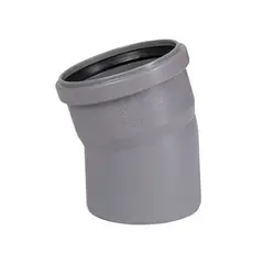 Отвод Ostendorf Rus HTB 90 мм 15°