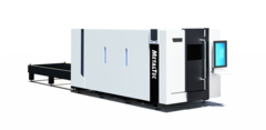 MetalTec 2060HP (30000Вт) промышленный комплекс лазерной резки