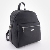 Рюкзак Саломея 177 матовый черный