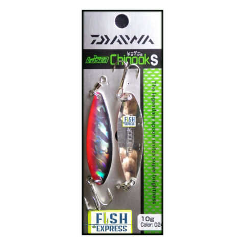 Блесна колеблющаяся Chinook S 17гр 024 (реплика)