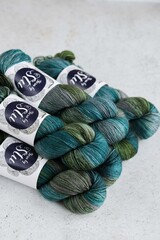 пряжа "Годрикова впадина" Soft Sock Stu