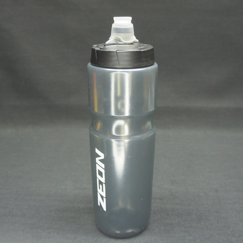 Фляга для велосипеда ZEON WB226 750мл серая