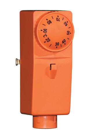 SHUFT BRC-S (5610) Термостат механический контактный