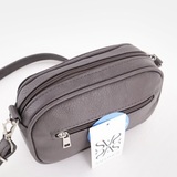 Сумка Саломея 161 итальянский серый